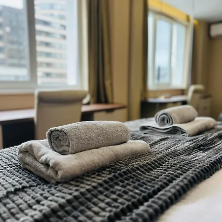 Quiet 2bd Near Sea Garden & By Apartmax Apartmán *